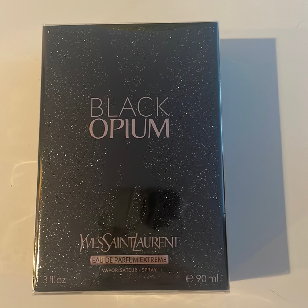 YSL Black Opium Extreme 90ML